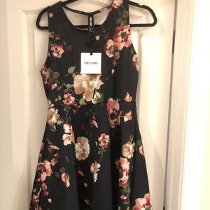 Agnes & Dora fisher dress